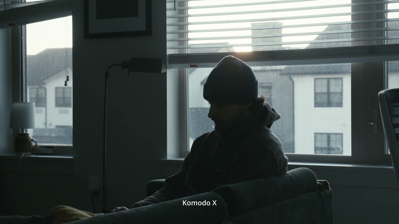 Nikon ZR vs RED Komodo X — Image Quality Comparison & Honest Thoughts