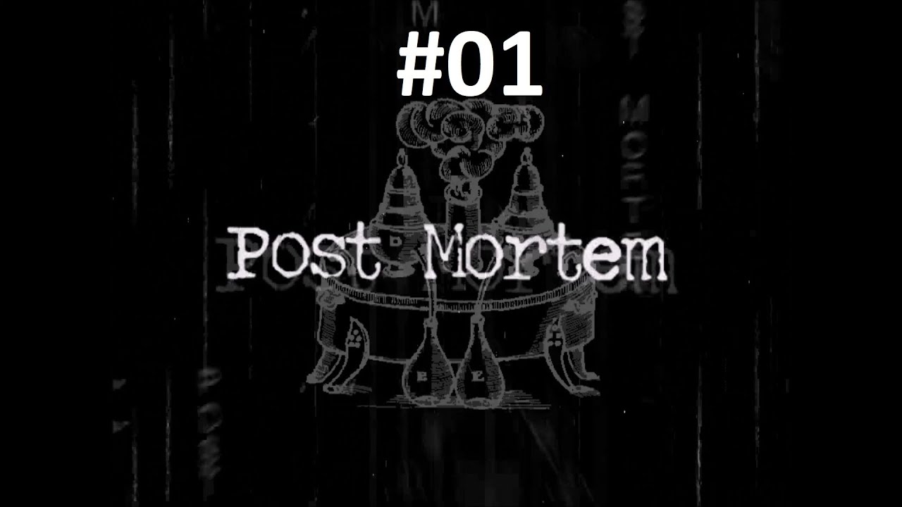 Zagrajmy w Post Mortem PL [#1]: Morderstwo w Hotelu Orphee