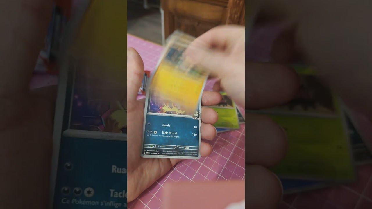 POKEMON  &Eacute;CARLATE & VIOLET -  RIVALIT&Eacute; DESTINEES #pokemon #rivalitedestinees #pokemon #ecarlate