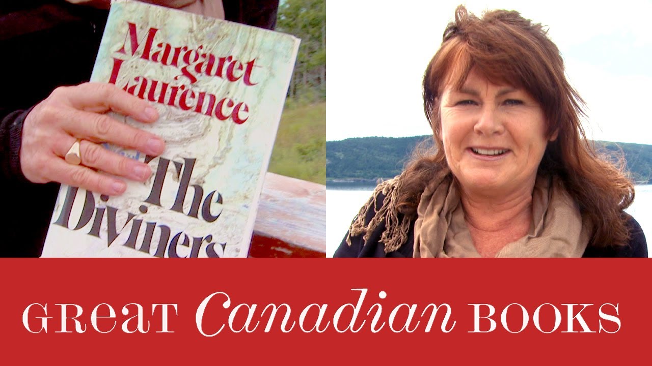 Mary Walsh presents The Diviners by Margaret Laurence | Great Canadian Books. #short,