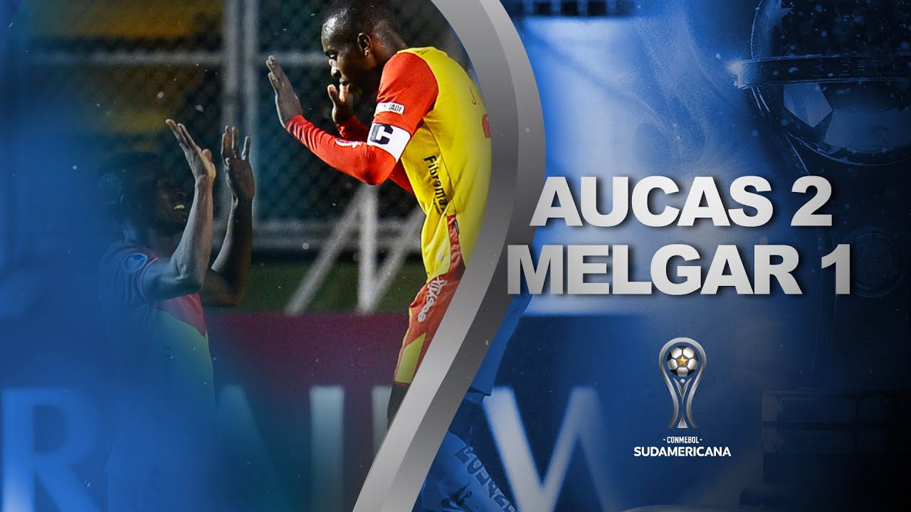 Aucas vs. Melgar [2-1] | RESUMEN | Fecha 4 | CONMEBOL Sudamericana 2021