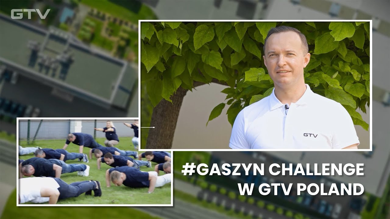#Gaszyn Challenge w GTV Poland