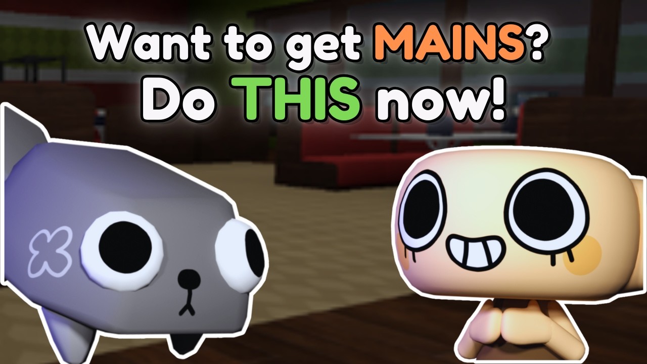 How to get EVERY Main! (EVERY TIP) - Dandy's World!