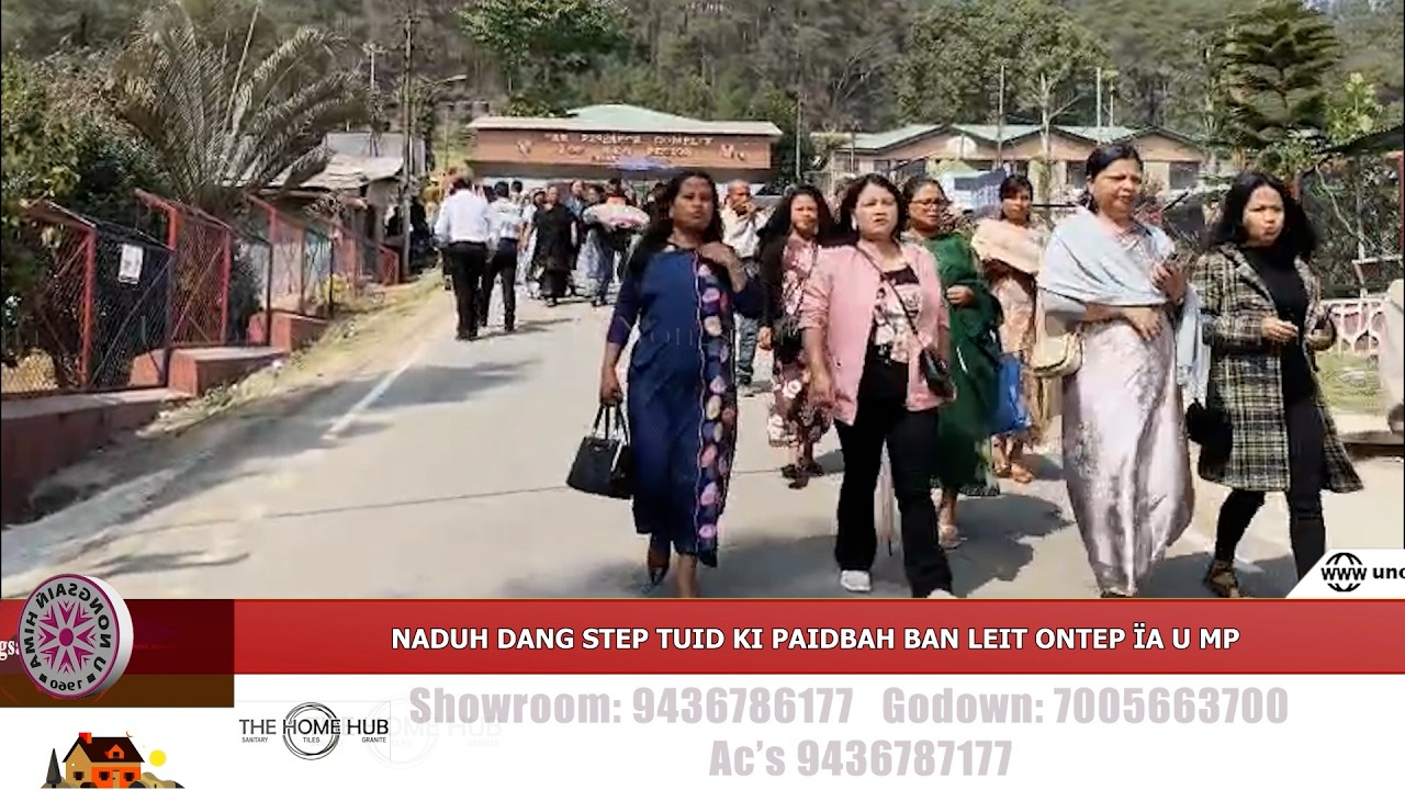 NADUH DANG STEP TUID KI PAIDBAH BAN LEIT ONTEP ÏA U MP