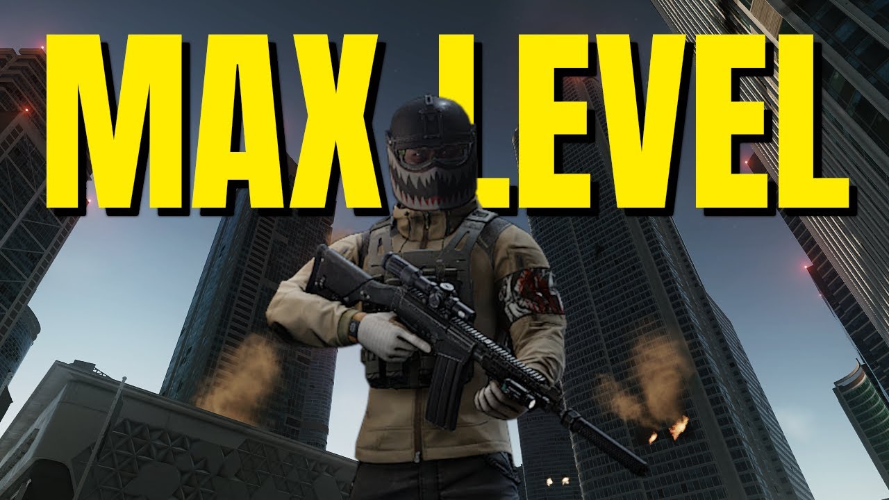 Игрок наивысшего уровня против отрядов в Escape From Tarkov