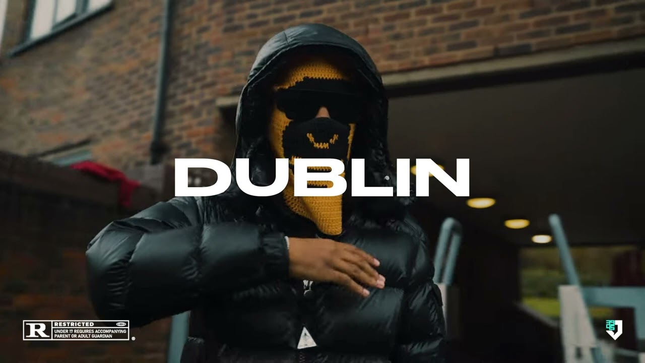 [FREE] Dark Drill Type Beat x UK Drill Type Beat 2024 ~ DUBLIN ~ | UK Drill Instrumental 2024