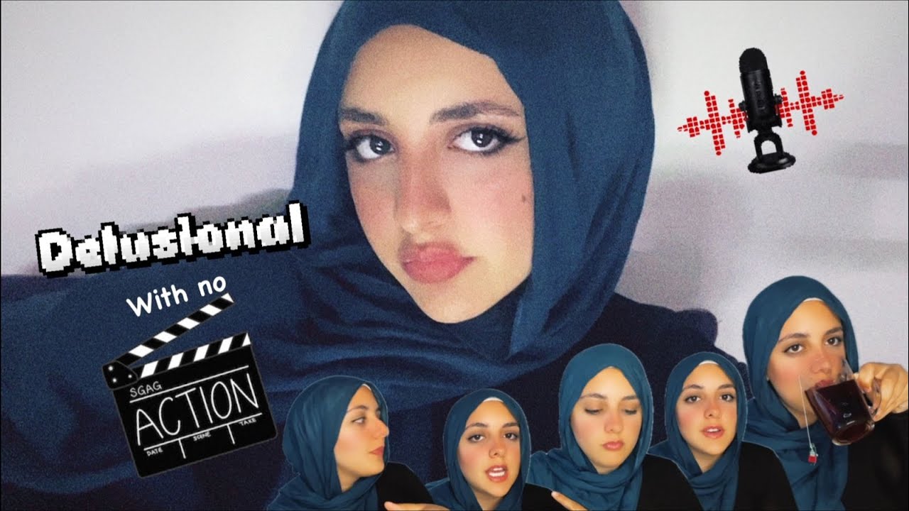 Ep 3- Delusional With No Action- خطوة واحدة تغير كل حاجة!!!