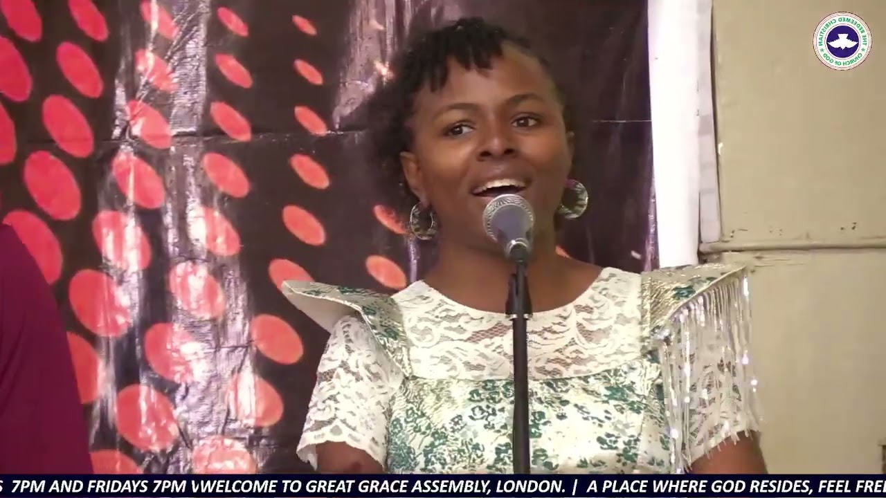 Choir Ministration || Tamuno || 04-01-2026