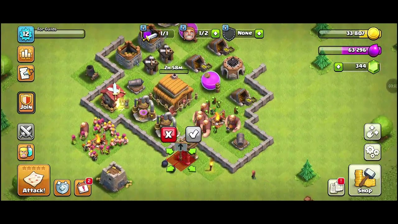Maglaro Ako ng Clash of Clans Part 10