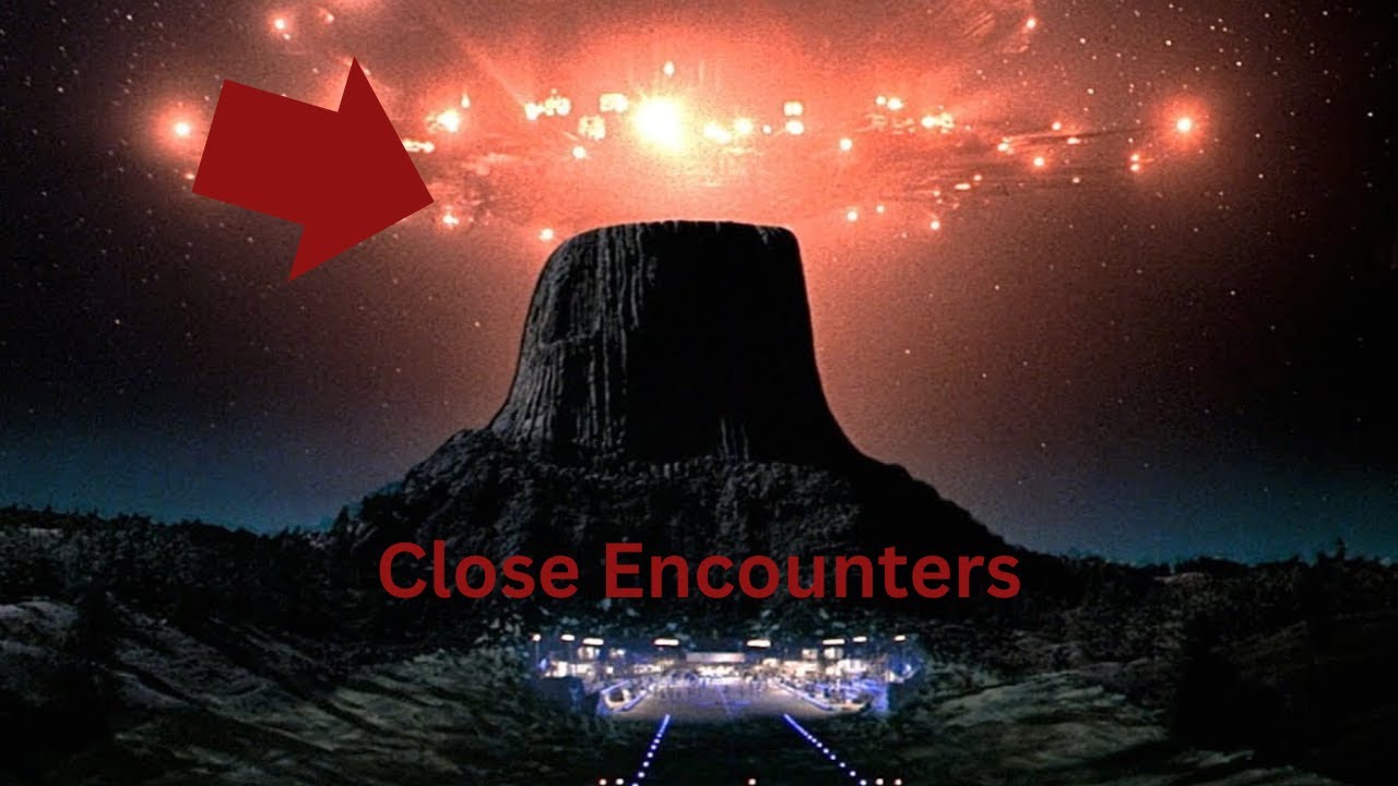 Close Encounters of the Third Kind: 10 Weird Behind-the-Scenes Facts!