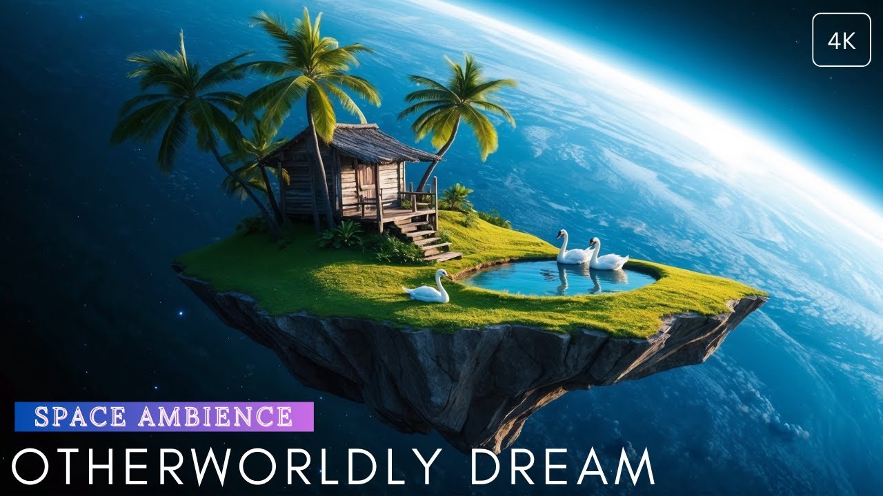 Dreamlike Animation AI Video For EXTREME Melancholic Ambience