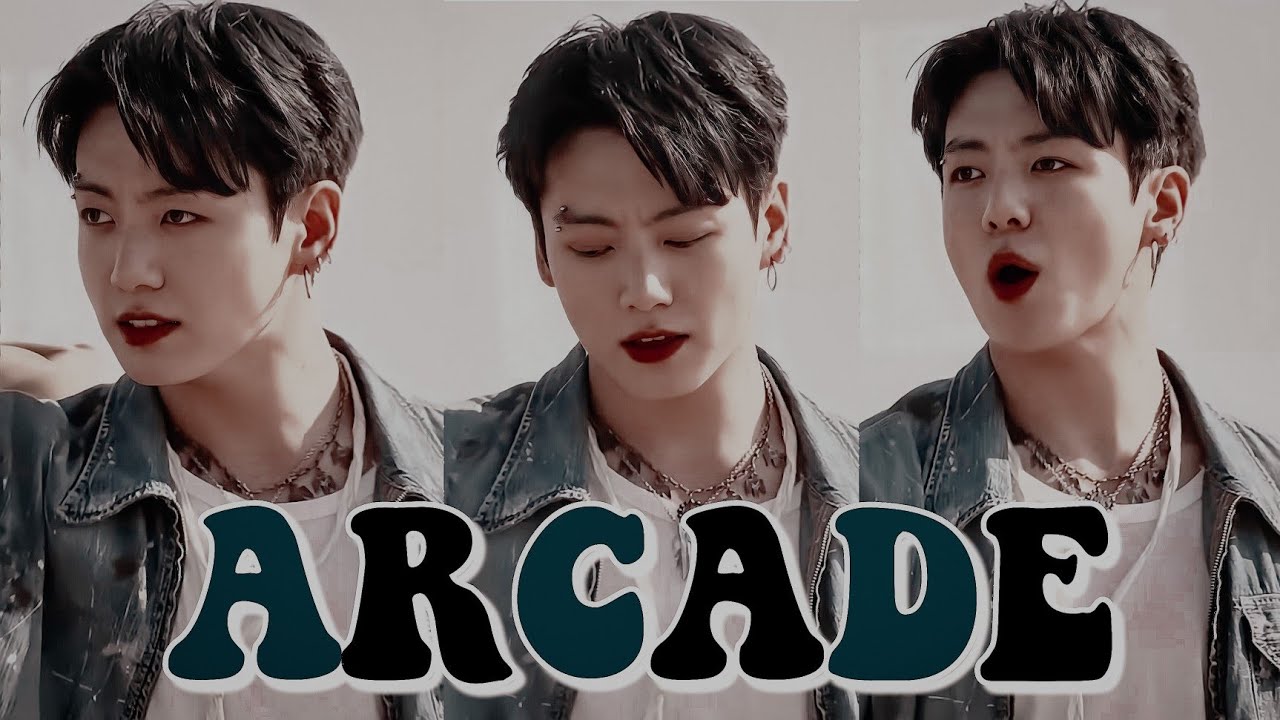 Jungkook •• Arcade •• ^[Fmv]^
