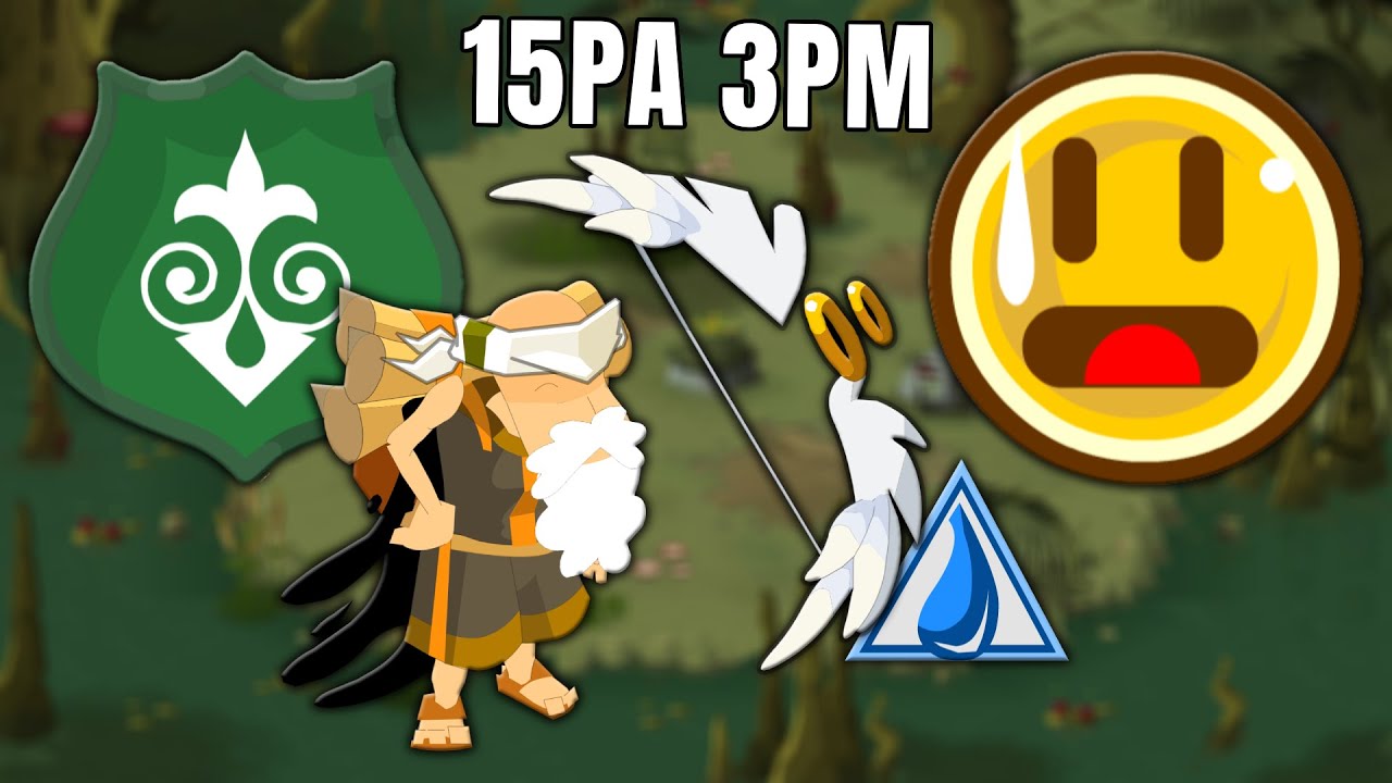 Grobe Cup : Un Enutrof en mode tourelle : 15/3 Arc Adie eau - Efficience vs Ustre