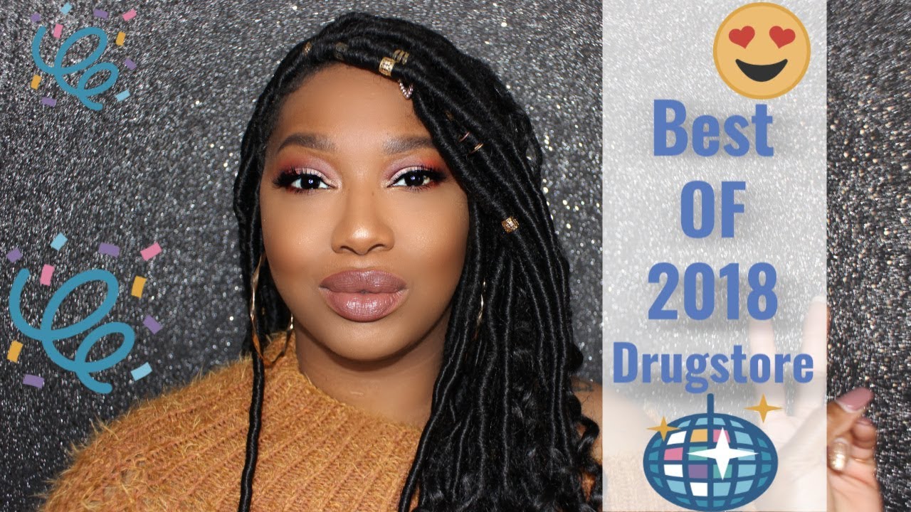 BEST OF BEAUTY 2018 | Drugstore Edition