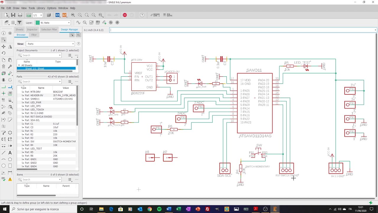 Motorized faders as DAW Mixer Controllers PART 2