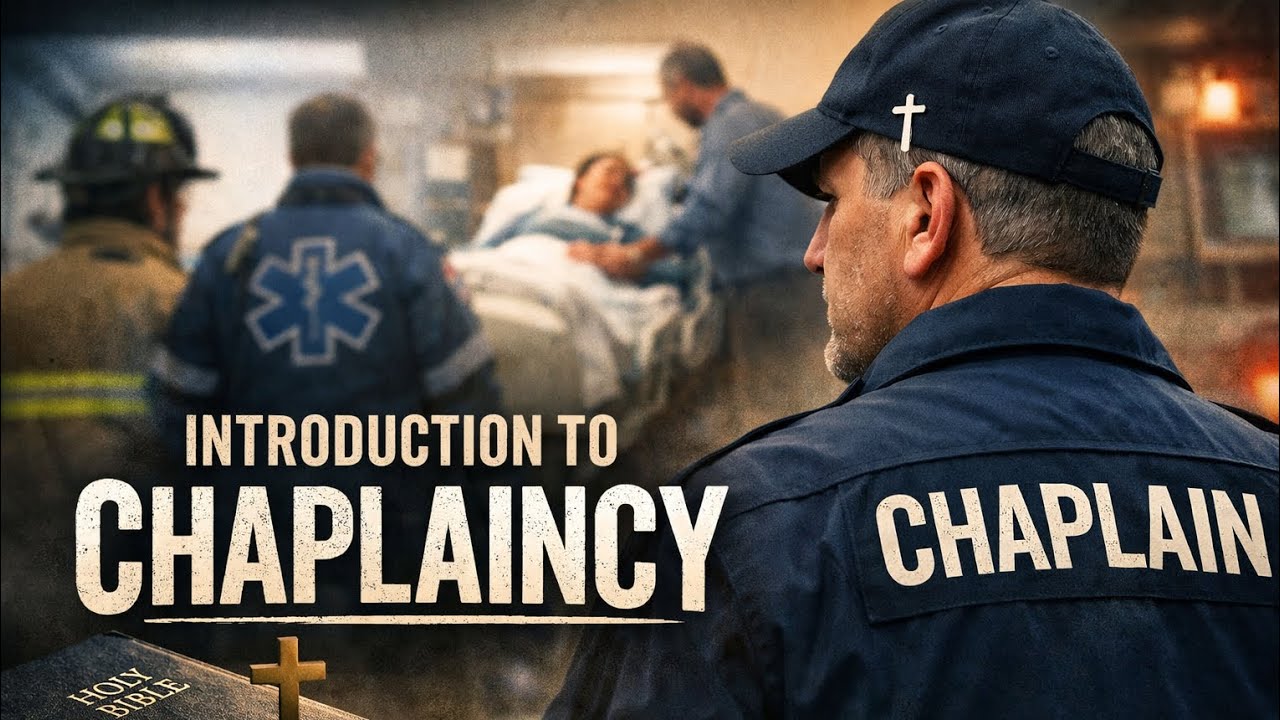 Chaplain Introduction 