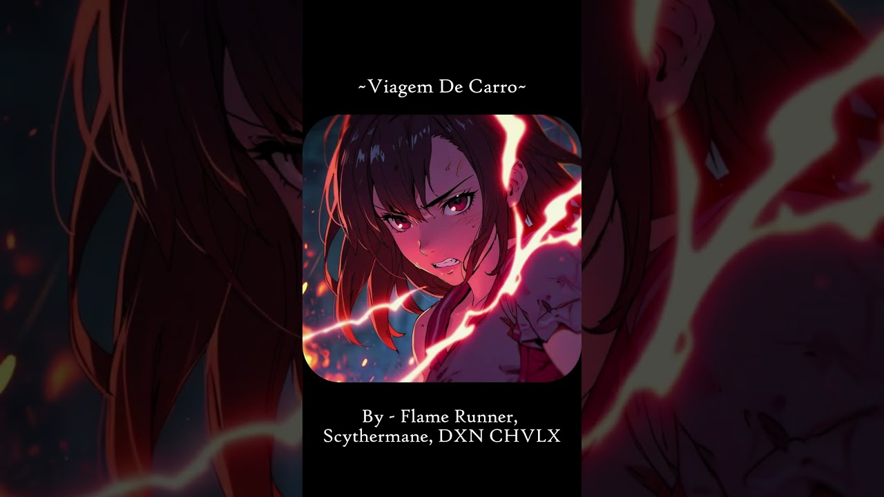 Flame Runner, Scythermane, DXN CHVLX - Viagem De Carro (PHONK❤️&zwj;🔥🔥)