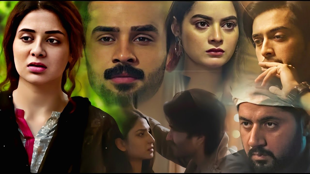 ye Jism hai tu kia ~ Feroze khan , Imran ashraf , Minal , Ramsha