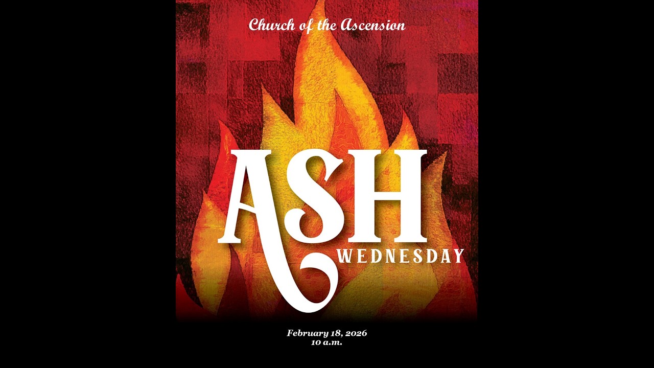 Morning Prayer, Ash Wednesday
