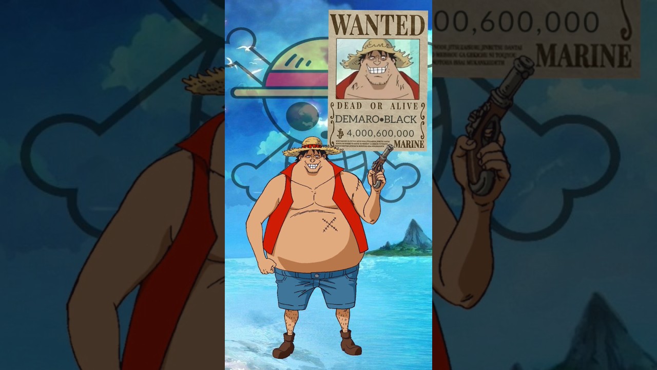 Wellerman Bounty &bull;|&bull; Strongest Pirate Crew Bounty Fake Strawhat 👒#onepiece #edit