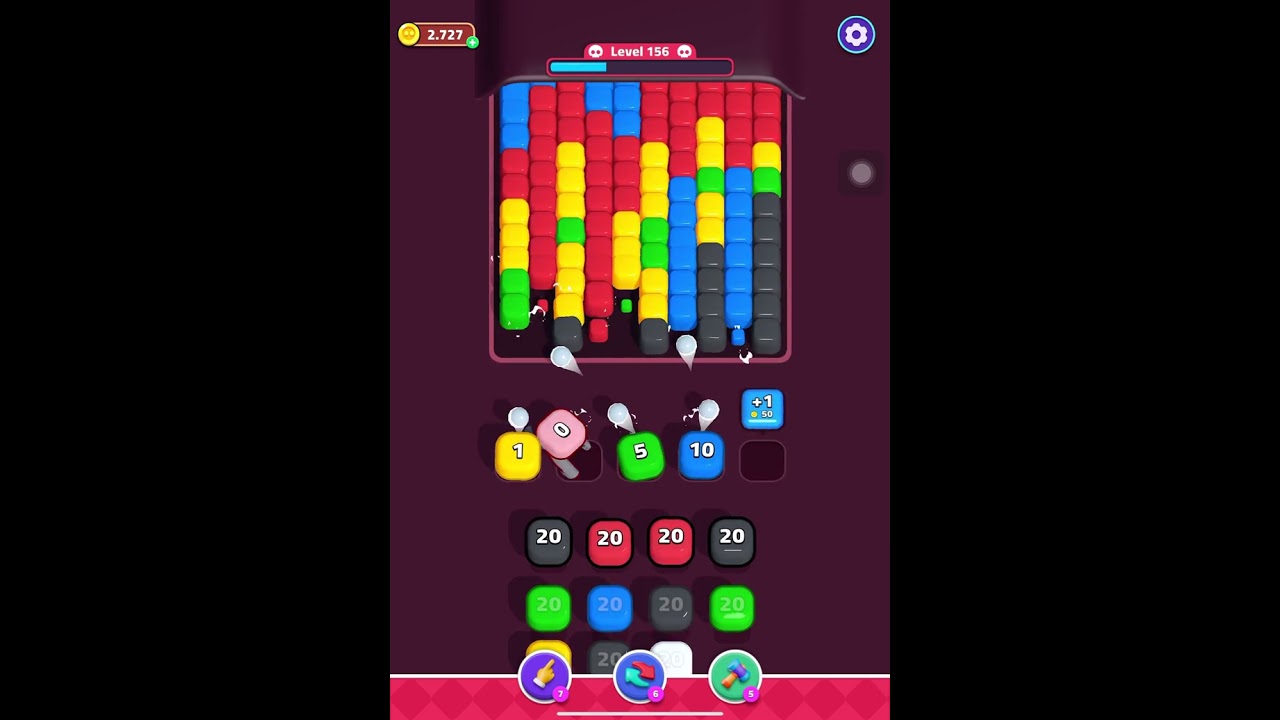 [This is Blast] Gameplay 151_160#fun #games #gameplay