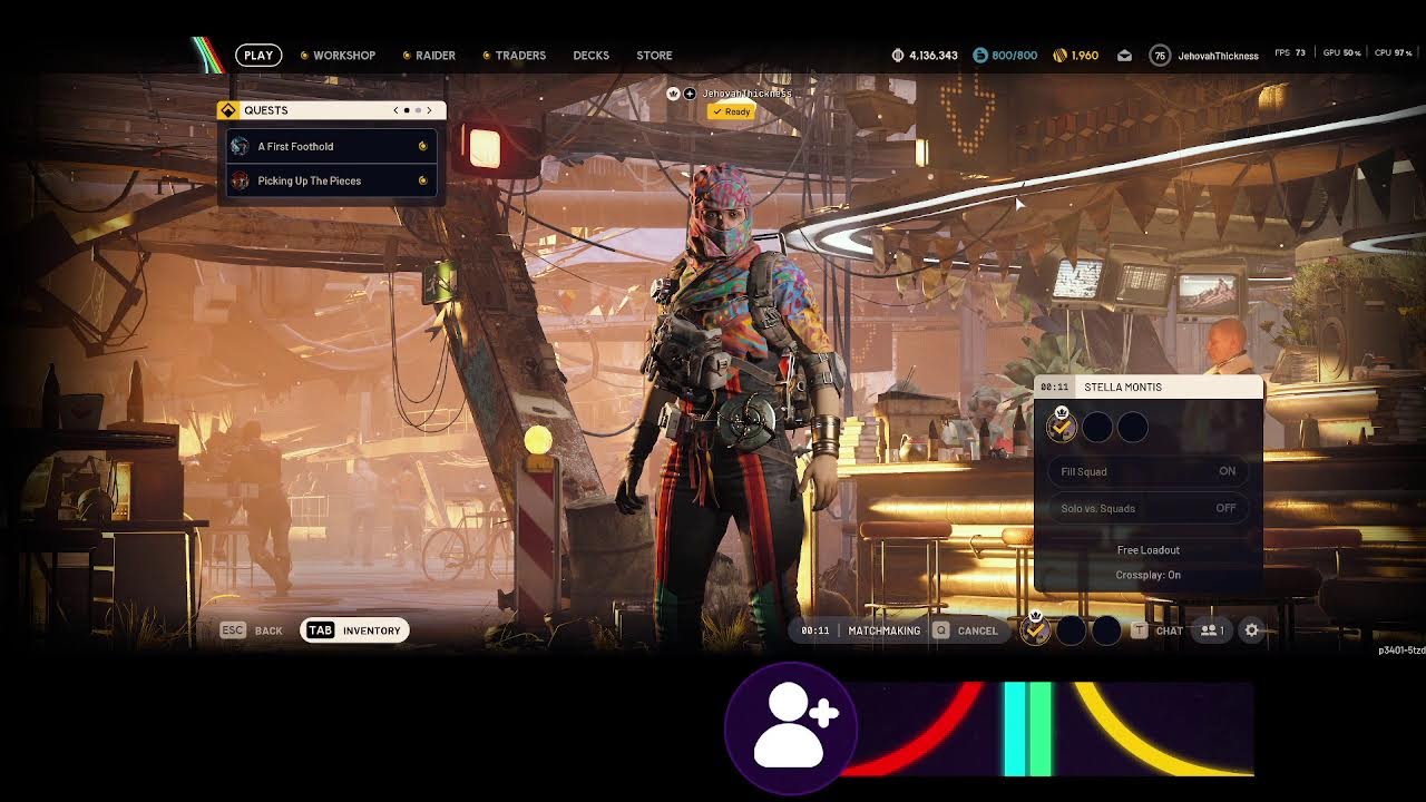ARC RAIDERS NEW UPDATE??!?!?!?!?!?!
