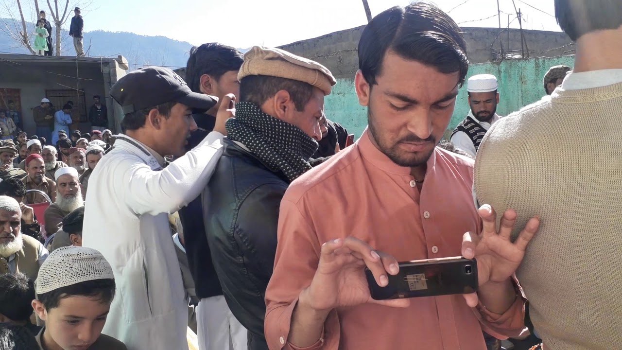 Khatm-e-Quran Program in Ghanian Oghi 16-2-2020