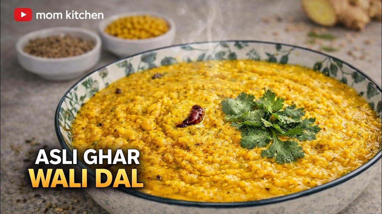 👉 Punjabi Kadhi Recipe | Bilkul Asaan Aur Perfect Kadhi 😋