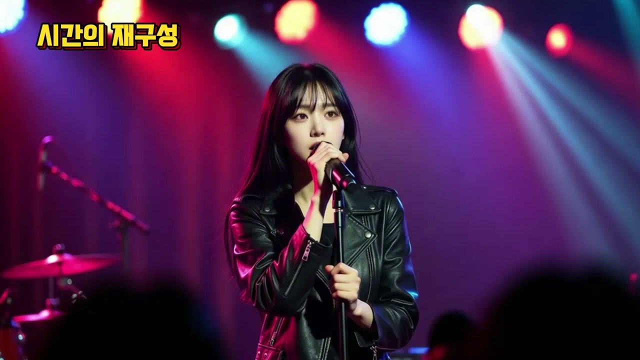 락발라드/드라마 대사가 노래가 된다면?|시간의 재구성 (Rock Ballad)#락발라드 #판사이한영 #music