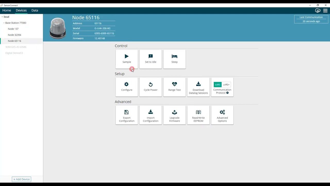 How To: Working with the Beacon