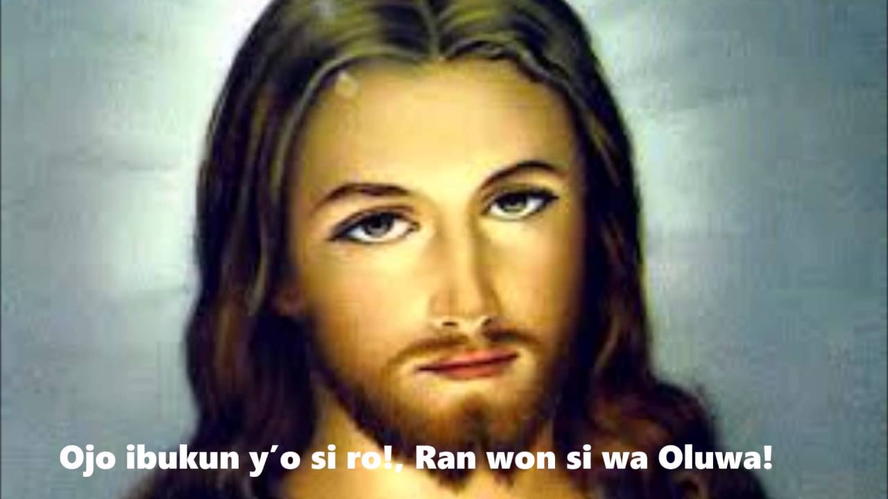 Ojo Ibukun Yo Si Ro (there shall be showers of blessing) with Lyrics
