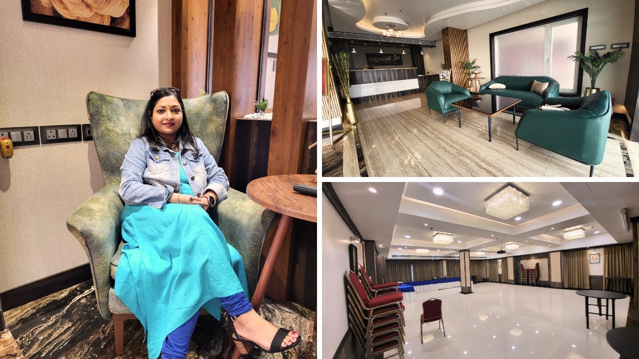 FULL HOTEL ROOMS TOUR AT SILK INN/HOTEL SILK INN PART 2#maldavlog #malda  TOWN
