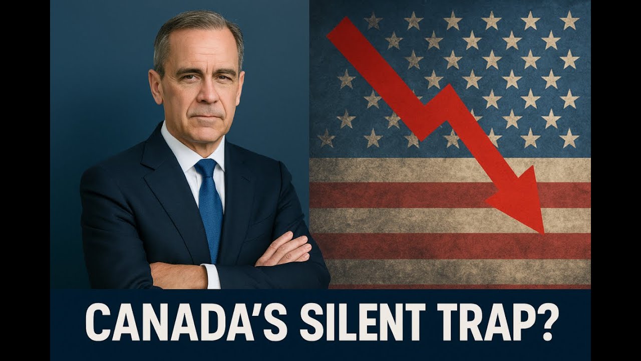 Carney's Silent Strategy: How Canada Outplayed Trump's Tariff Game | DigiState Political Analysis