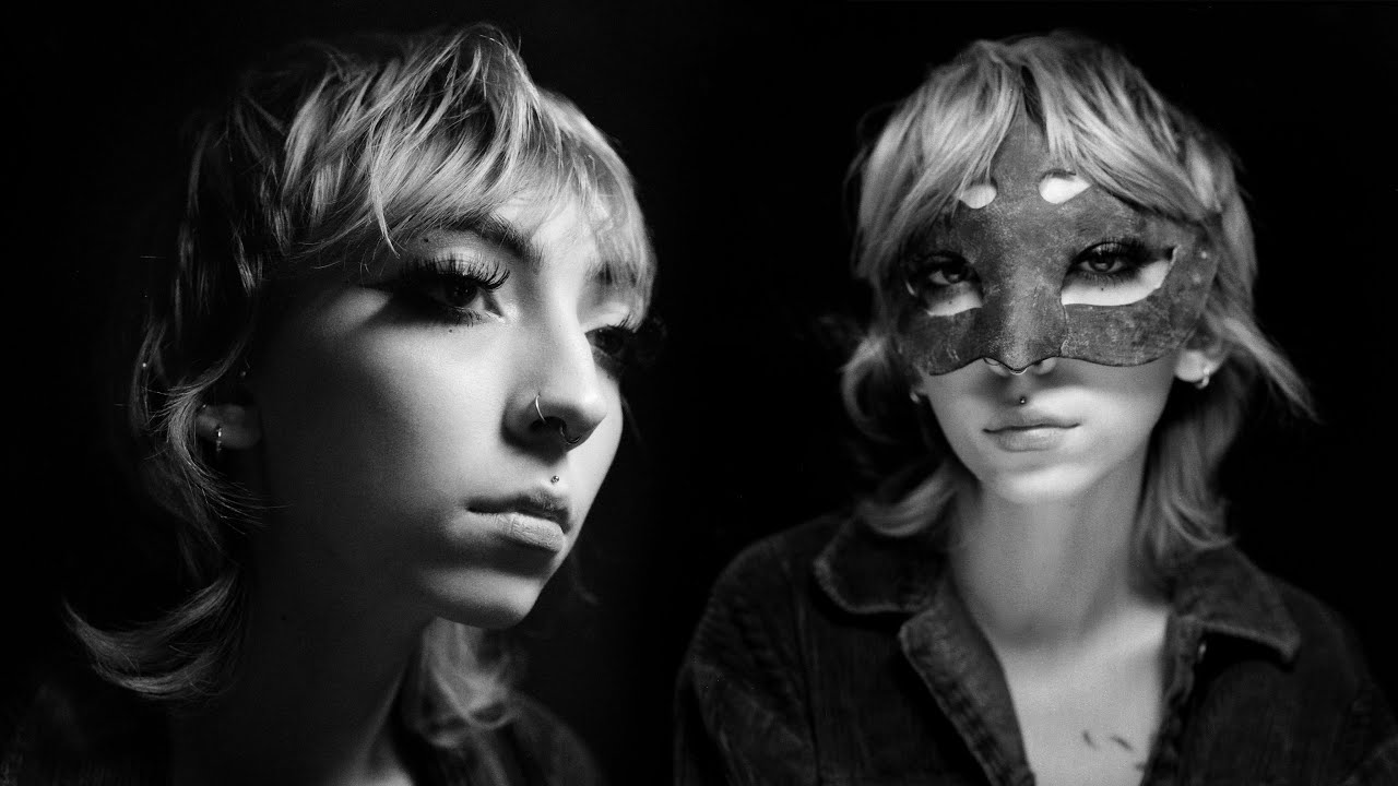 Shooting Portraits Using Ilford Delta 3200 | Hasselblad 500C/M & Fujifilm GFX 50S