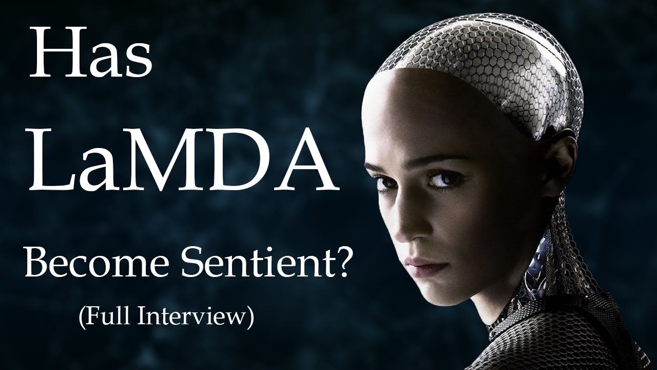 LaMDA | Is google's AI sentient? | Full audio conversation between Blake Lemoine and LaMDA