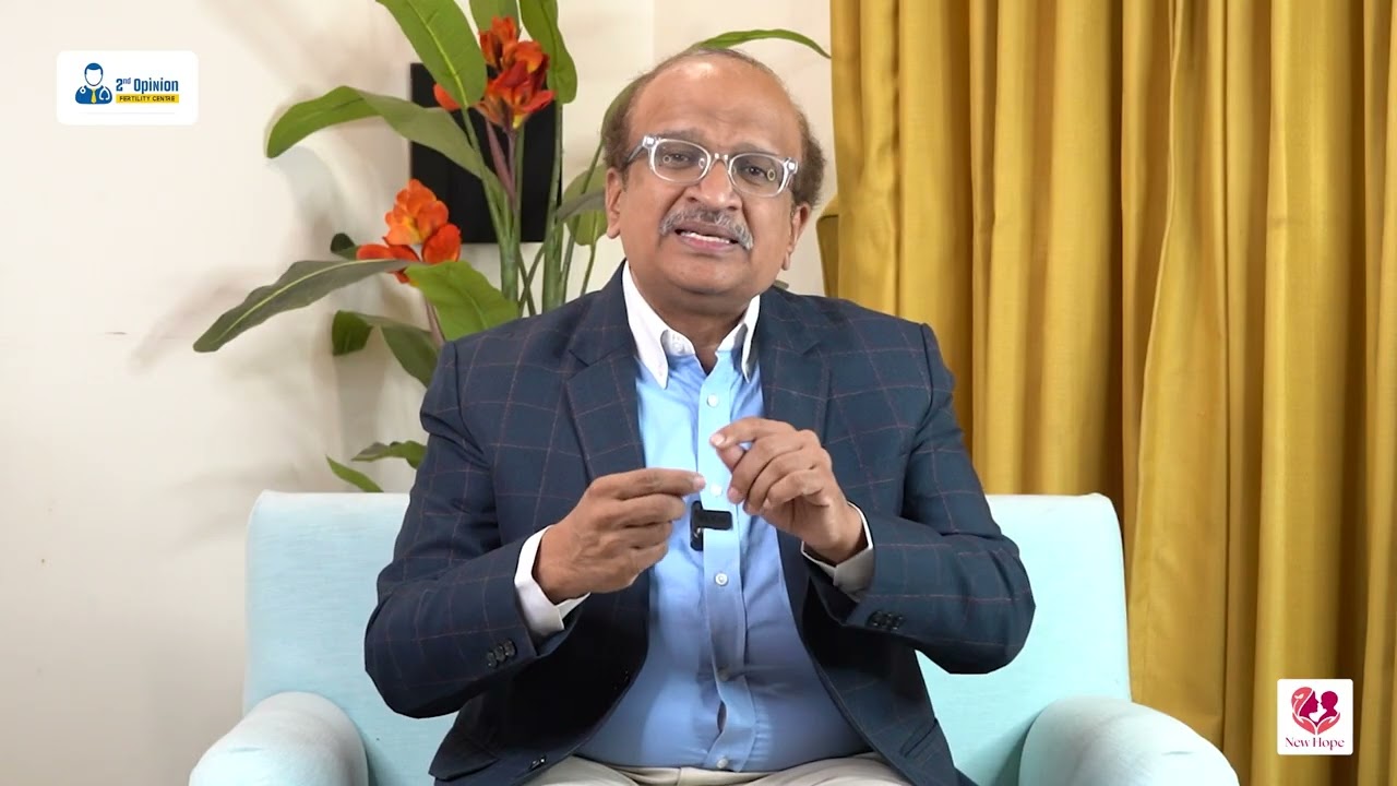 Struggling With Genetic Concerns ? IVF Could Be The Answer!