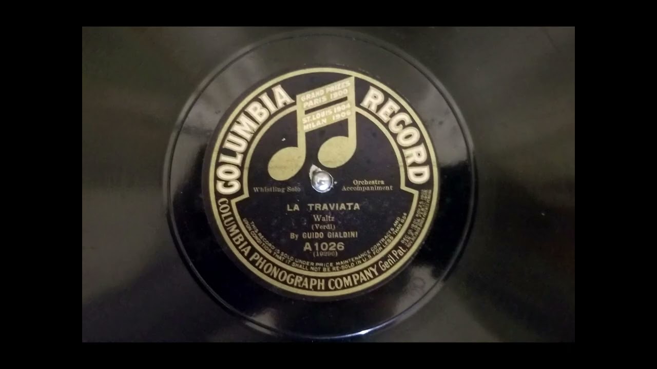 La Traviata- Guido Gialdini