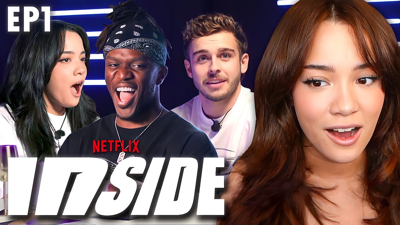 Reacting to Sidemen INSIDE! Episode 1 | Leaking What REALLY Happened...