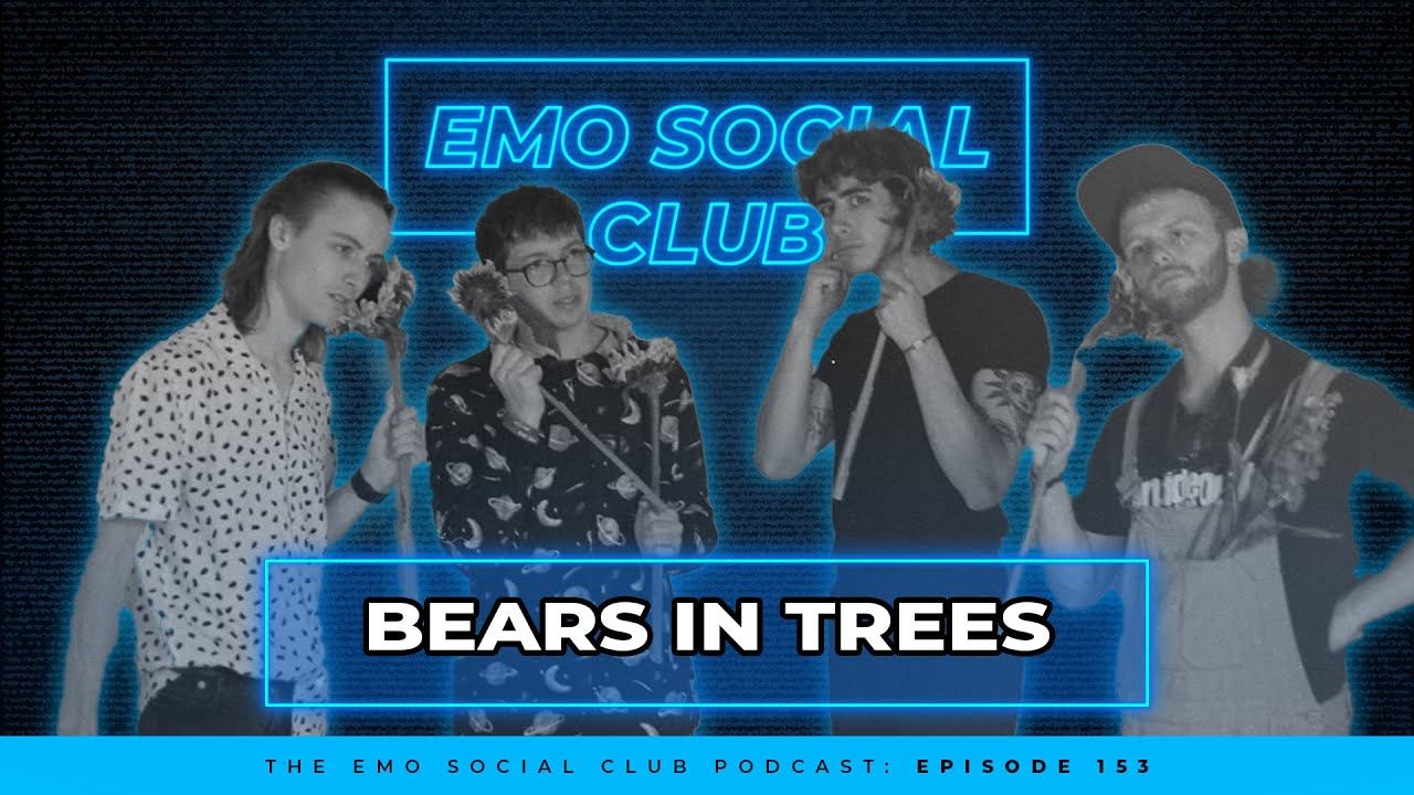 Generating Knife Tricks with Bears in Trees || The Emo Social Club Podcast