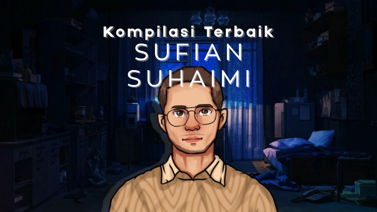 KOMPILASI TERBAIK SUFIAN SUHAIMI 2026 | Playlist 101