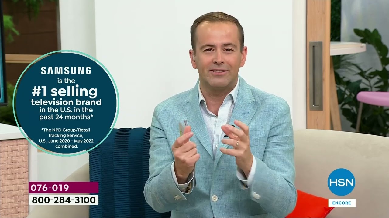 HSN | Samsung Electronics 06.02.2024 - 07 AM