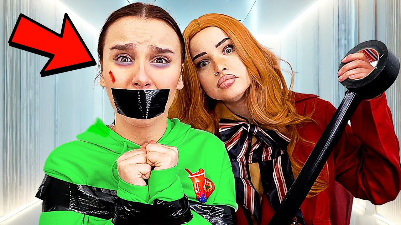 M3GAN hat mich entführt ! 😫🤖 (schlimm) - Celina