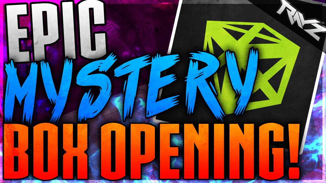 EPIC MYSTERY BOX OPENING! Cool Gear & More! Powered By GamerCrates
