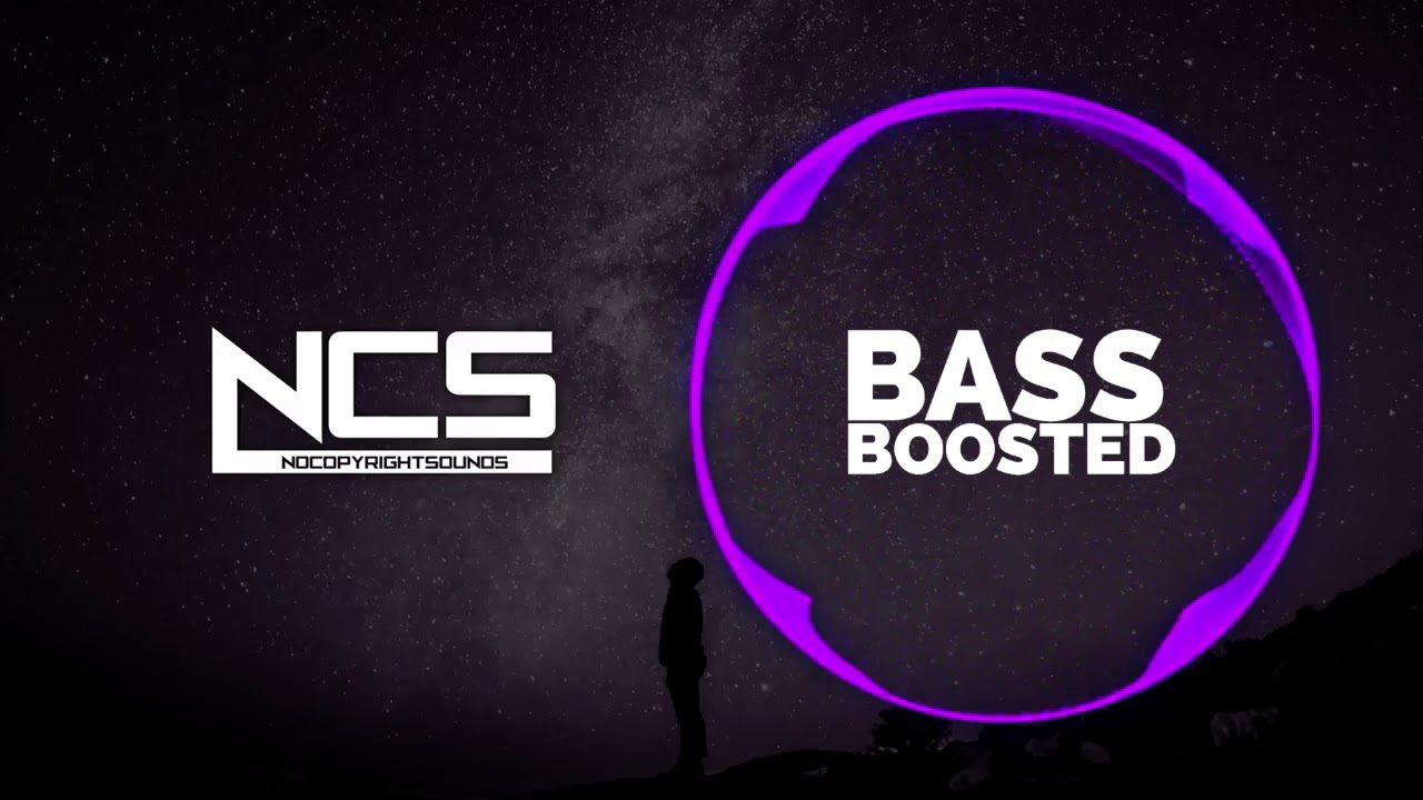 Krakn - Aurora [NCS Bass Boosted]