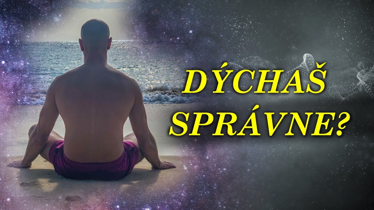 Ako dýchanie ovplyvňuje náš život