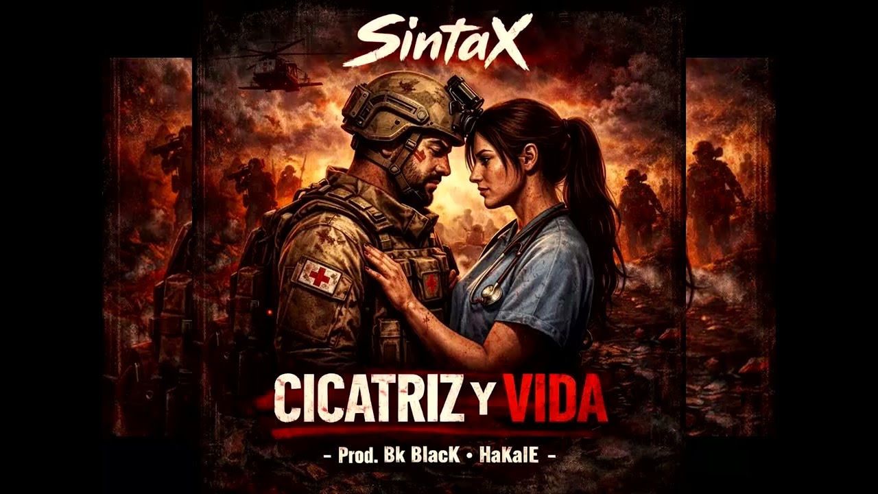 Cicatriz y Vida oficial