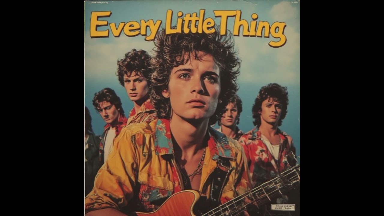 Every Little Thing - 80s Style