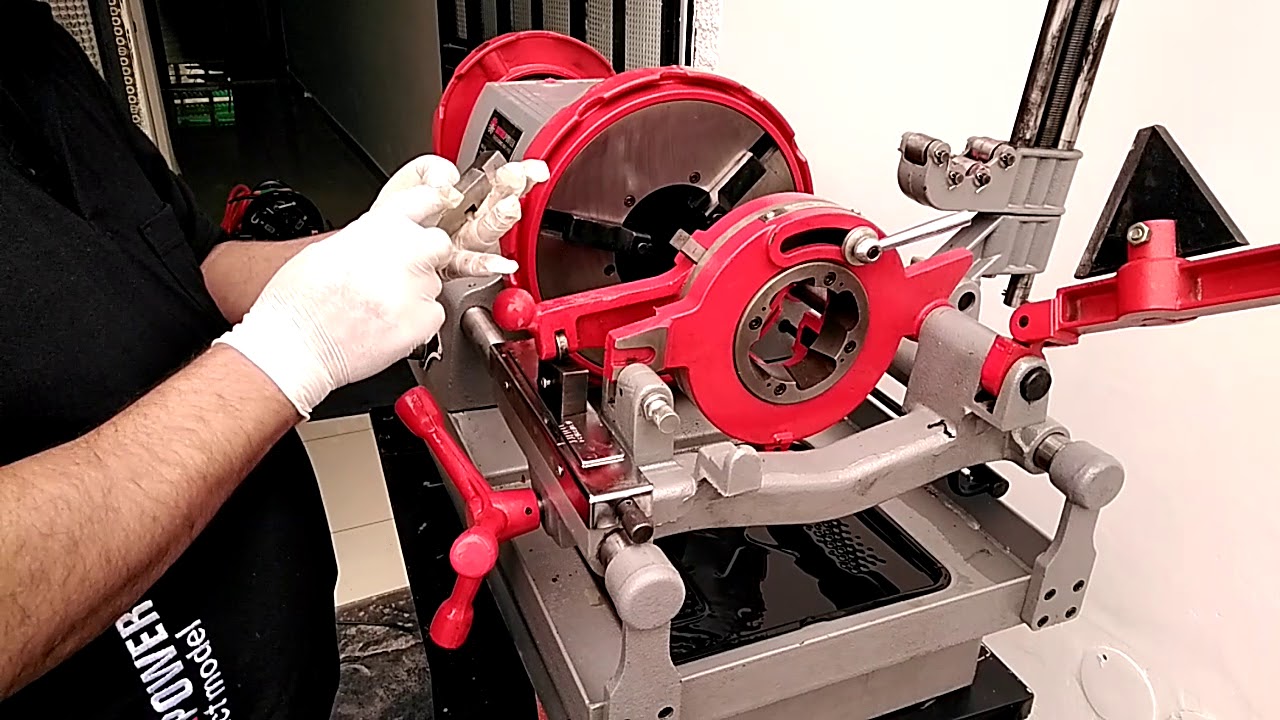 Video Tutorial Roscadora ROTHEPOWER