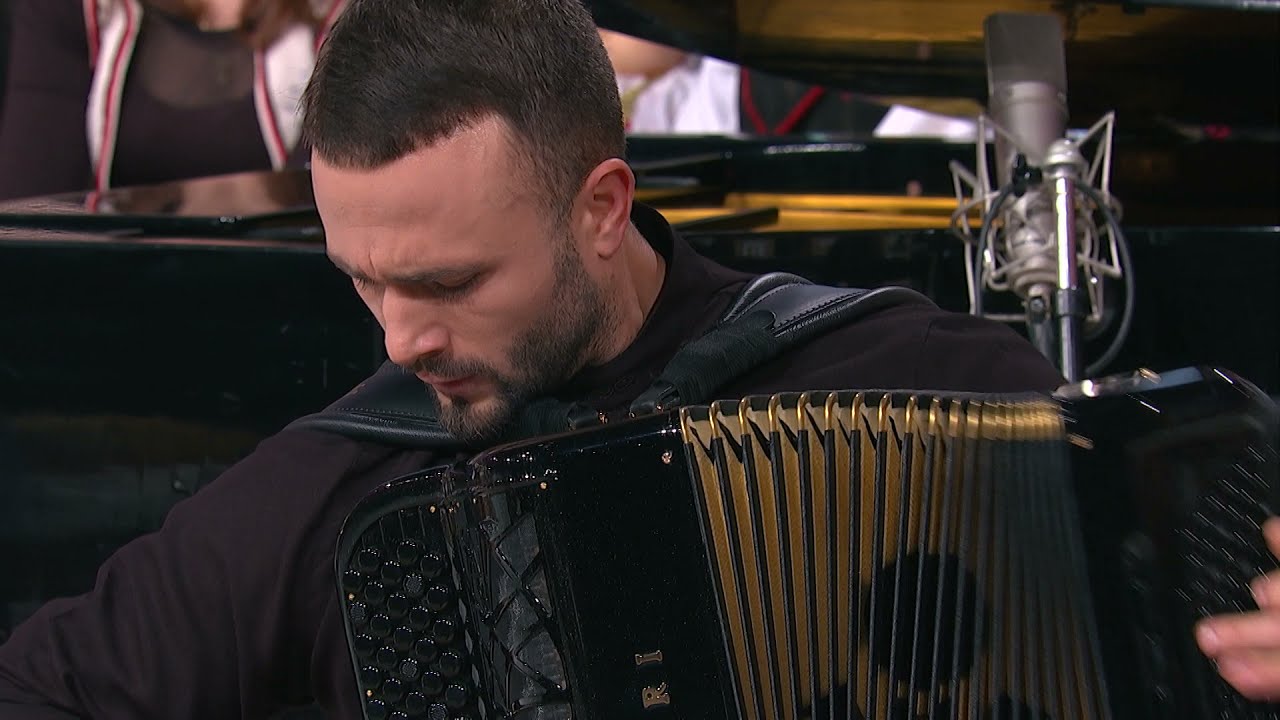 Šarenica - Gostovanje Petra Marića / Osmostruki prvak u harmonici