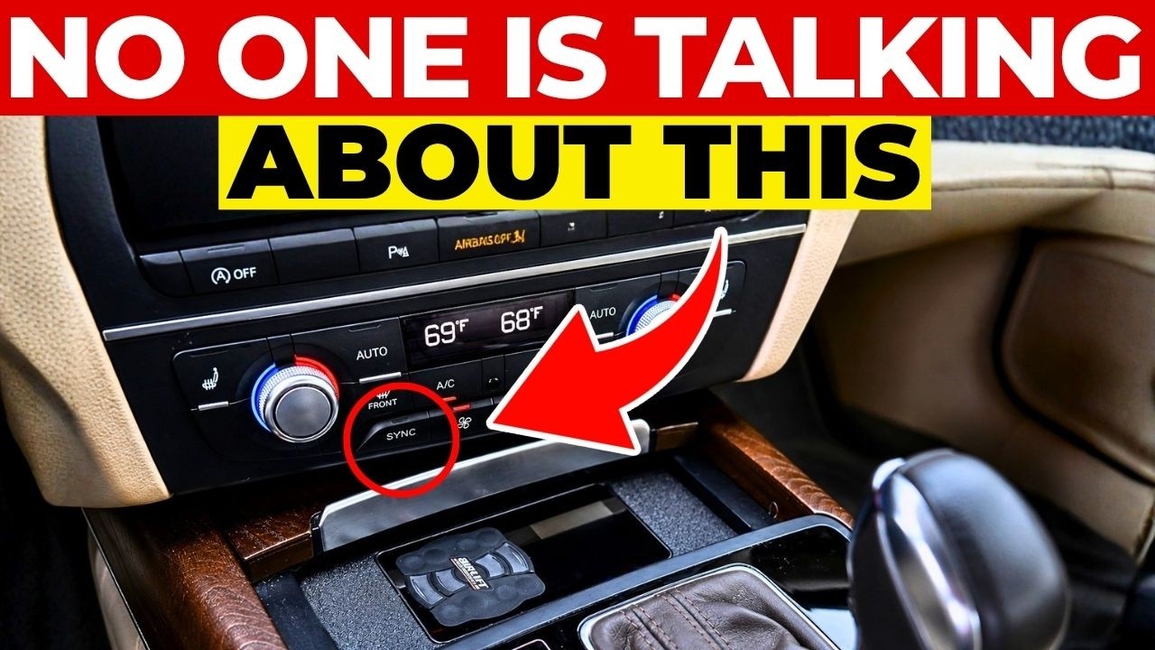 The HIDDEN Audi MMI Menu That Unlocks 20+ Secret Functions